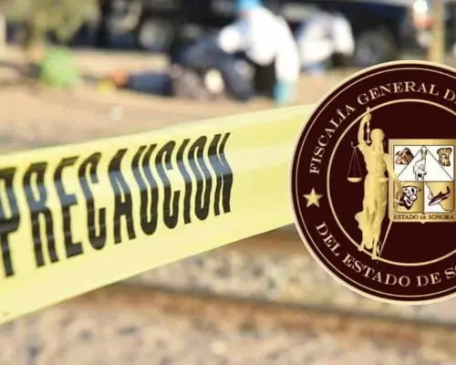 Fiscalía inicia investigación por homicidio de joven en Vícam