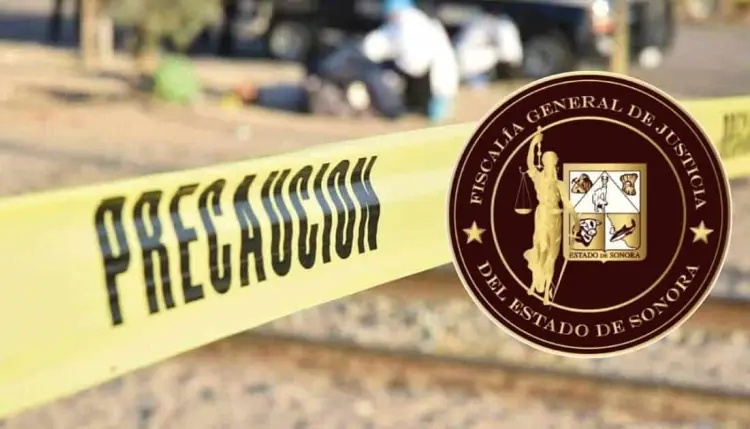 Fiscalía inicia investigación por homicidio de joven en Vícam