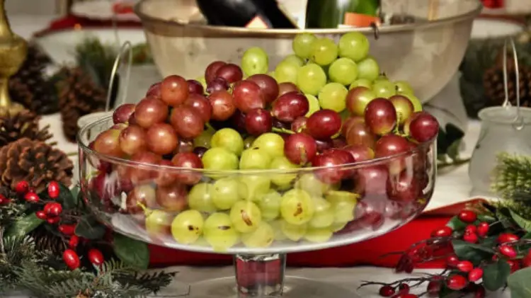 Las uvas están cargadas de nutrientes que favorecen al organismo. (Foto: Especial)