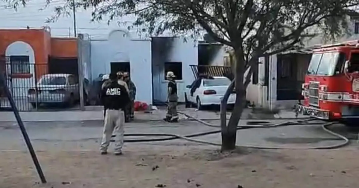 Incendio en La Caridad pudo tratarse de un intento de suicidio: AMIC