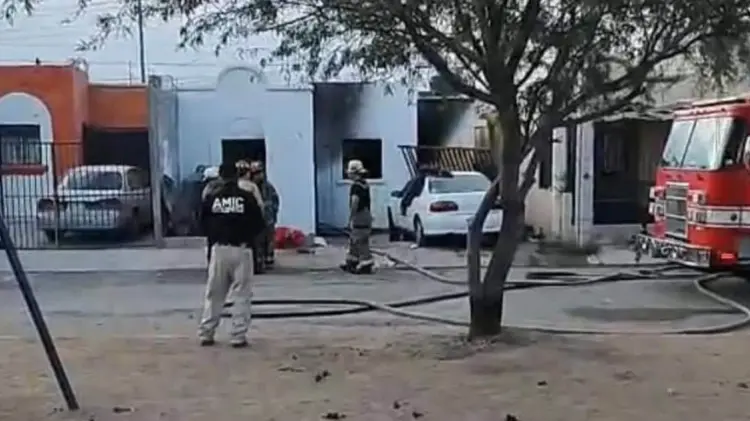 El siniestro ocurrió el pasado lunes 23 de diciembre. (Foto: Redes)