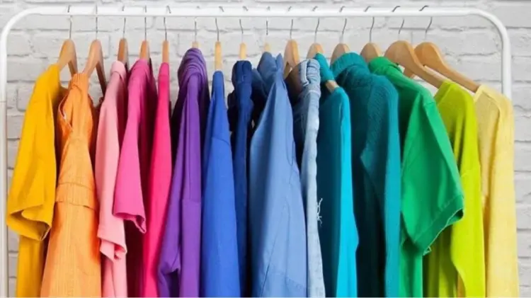 Cada color tiene un significado específico. (Foto: Especial)