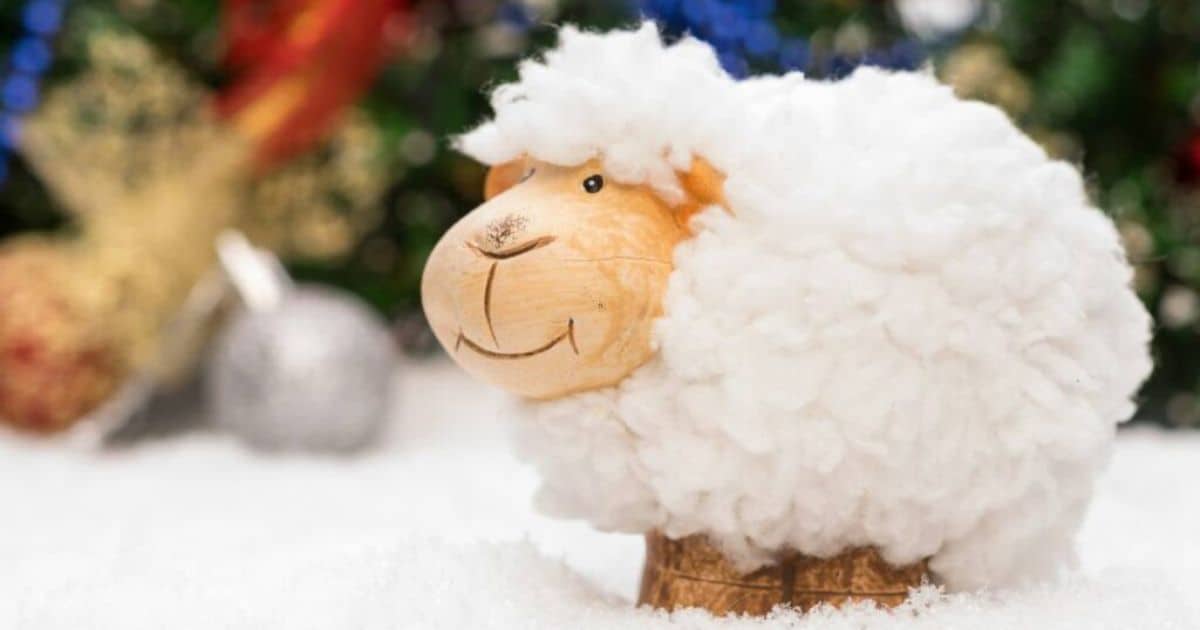 Borreguito de la abundancia en Año Nuevo: ¿cuál es su origen y significado?