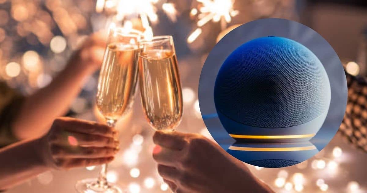 Así puedes activar el modo Fin de Año de Alexa