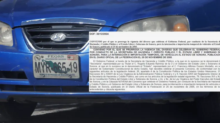 La prórroga vencerá el 31 de diciembre de 2025. (Foto: Especial/EXPRESO)