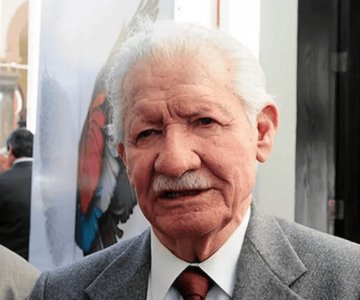 Fallece Samuel Ocaña, exgobernador de Sonora, a los 93 años