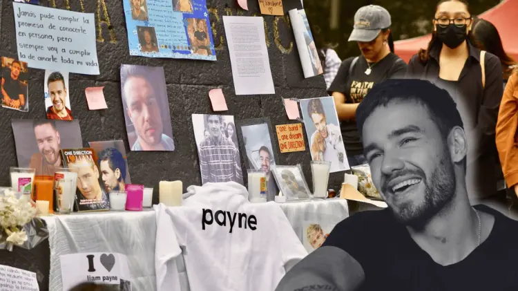 Liam falleció el pasado 16 de octubre en Buenos Aires, Argentina. (Foto: Especial/EXPRESO)