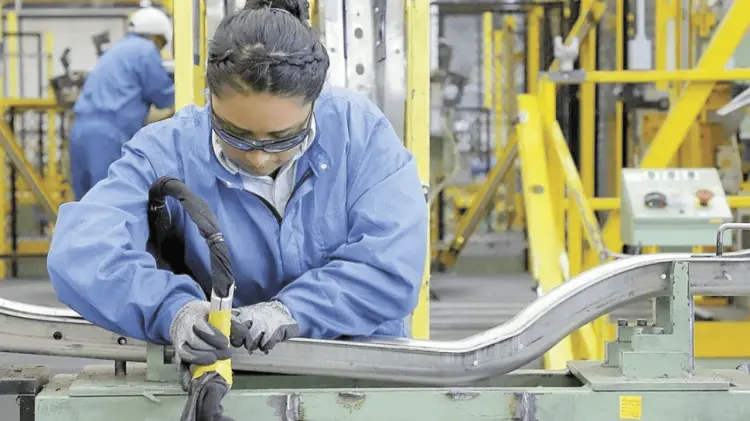 La entidad cierra 2024 con récord histórico de empleo formal. (Foto: Especial / EXPRESO)