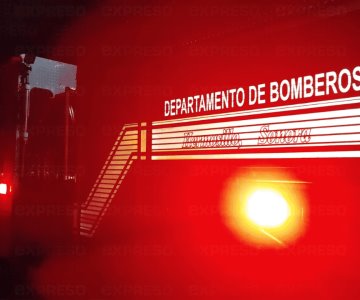 Brinda Bomberos de Hermosillo 29 servicios durante el 31 de diciembre