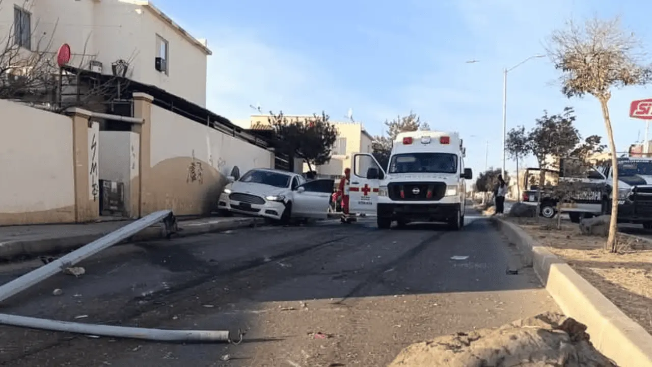 Inicia el 2025 con fatal accidente de Nogales; hay una persona sin vida
