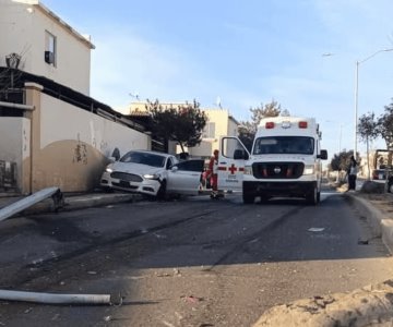 Inicia el 2025 con fatal accidente de Nogales; hay una persona sin vida