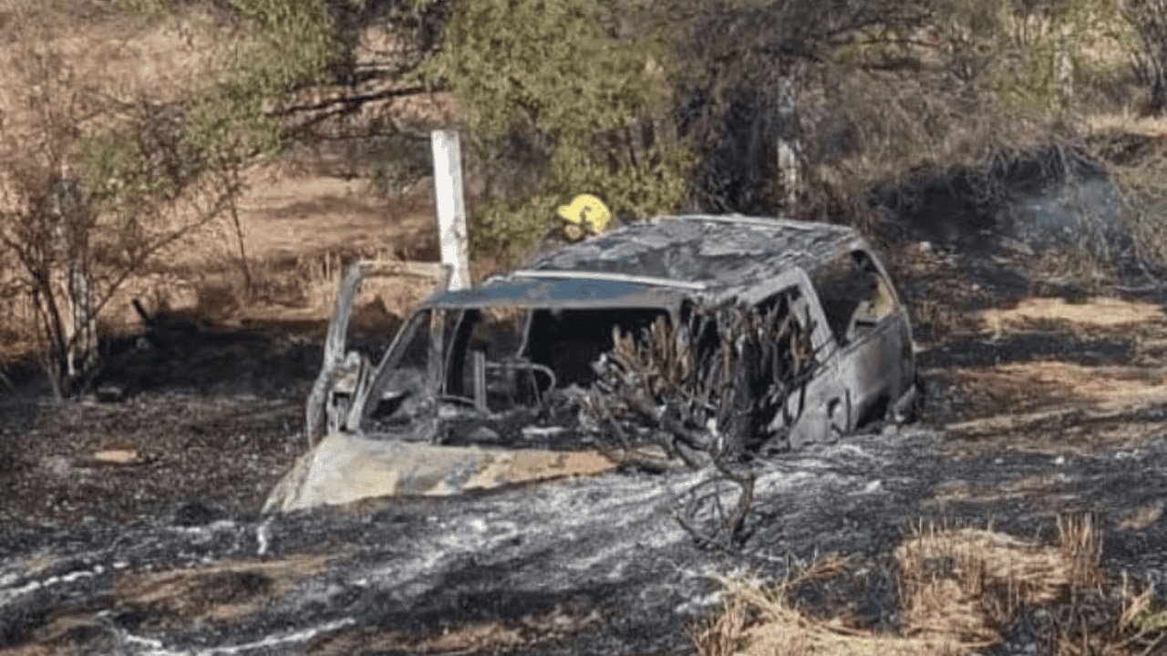 Fatal accidente en carretera de Sonora deja tres fallecidos y un lesionado