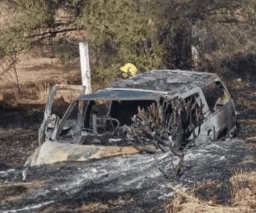 Fatal accidente en carretera de Sonora deja tres fallecidos y un lesionado