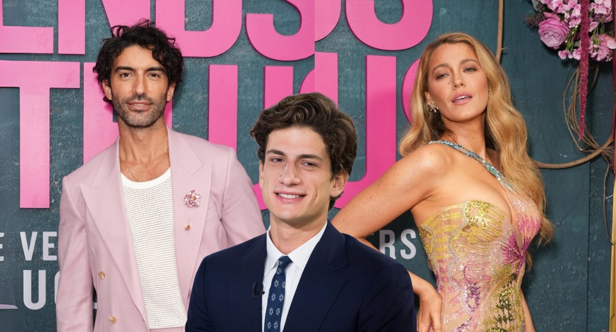 Nieto de JFK defenderá a Justin Baldoni en caso contra Blake Lively