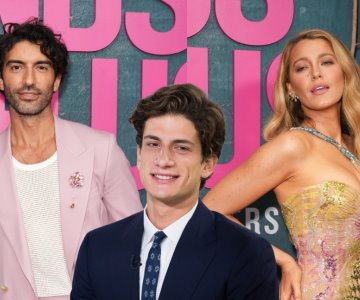 Nieto de JFK defenderá a Justin Baldoni en caso contra Blake Lively