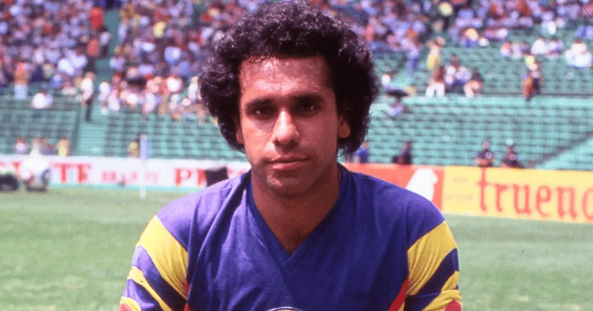 Fallece Cristóbal Ortega, exfutbolista y leyenda del Club América