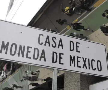 Detienen a implicado en robo de más de 13 mdp a la Casa de Moneda
