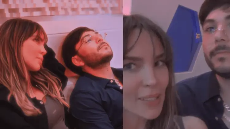 Belinda sigue explorando su faceta béli-k. (FOTOS: INSTAGRAM / EXPRESO)