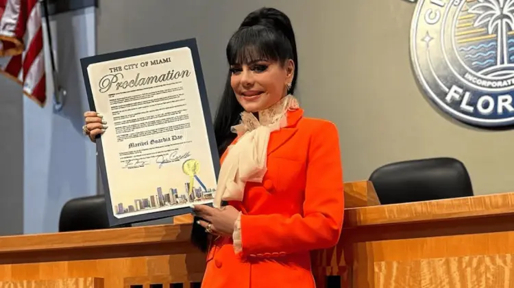 La actriz compartió el momento en redes sociales. (FOTO: INSTAGRAM / EXPRESO)