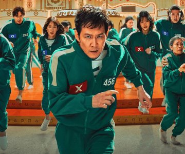 Netflix filtra fecha de estreno del Juego del Calamar 3