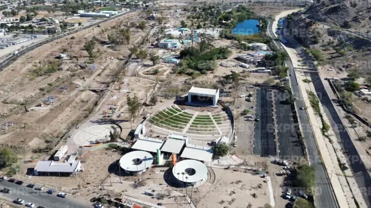 La inversión en esta primera etapa abarca un total de 40 hectáreas. (Foto: Jesús Ballesteros/EXPRESO)