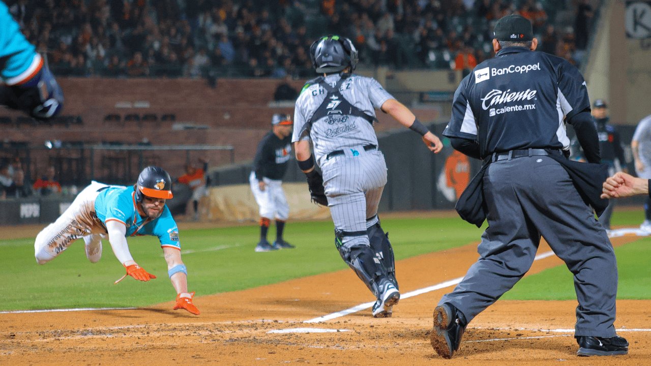 Naranjeros doman el poder de la tribu y vencen a Obregón