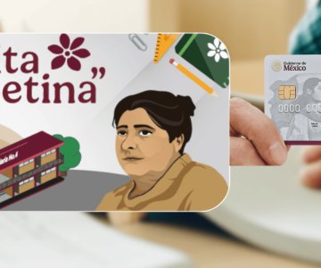 En enero comenzará entrega de tarjetas para beca Rita Cetina