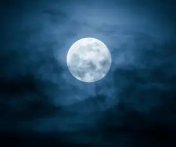 Luna de Lobo, la primera luna llena del año; ¿cuándo será?