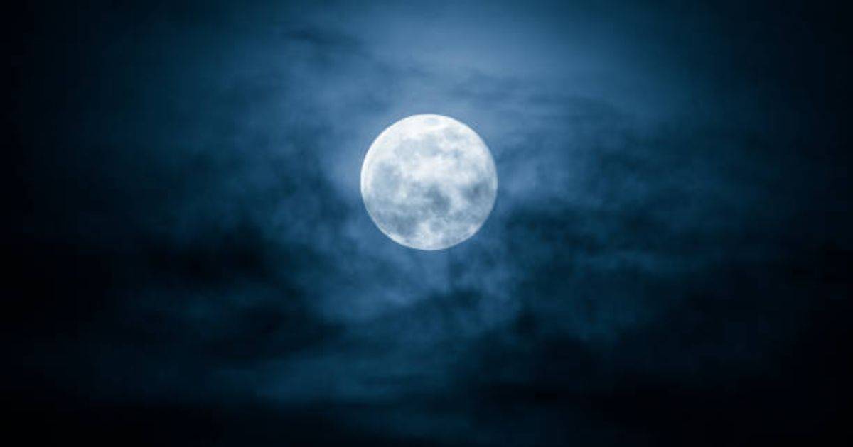 Luna de Lobo, la primera luna llena del año; ¿cuándo será?