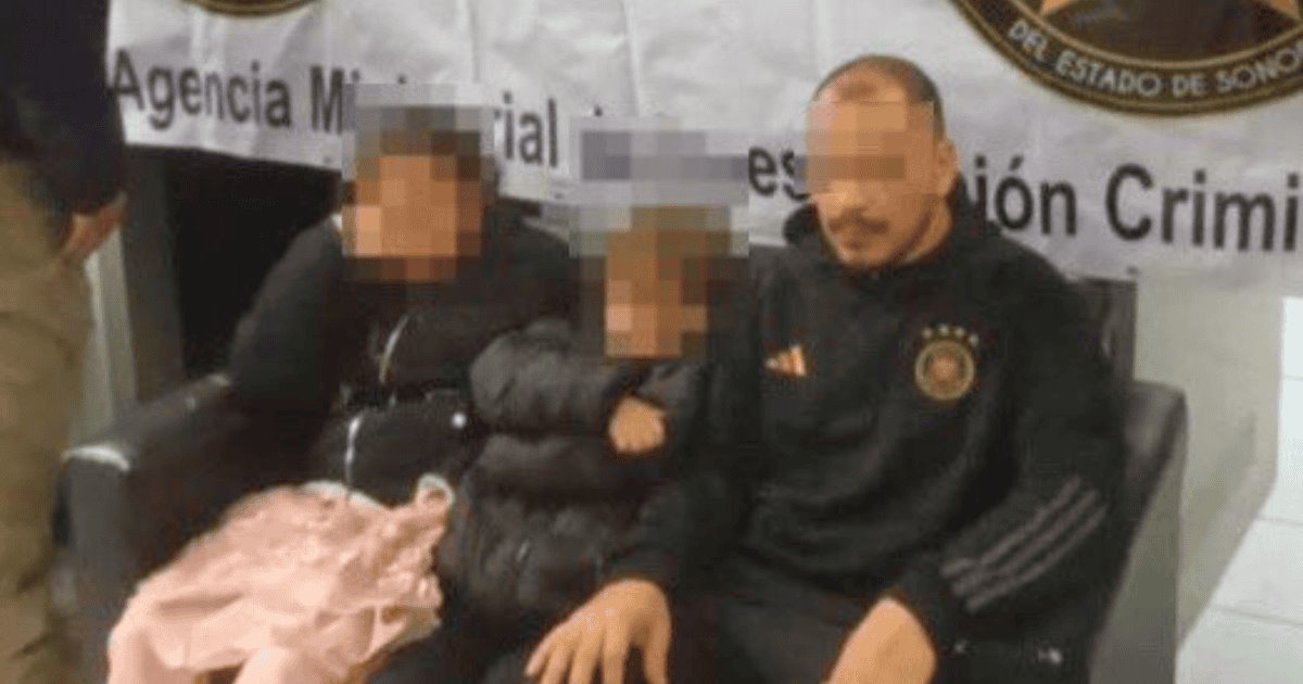 Localizan en SLRC a menores con Alerta Amber en Estados Unidos