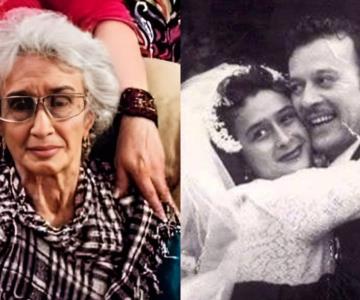 Muere María del Socorro, la última hermana de Pedro Infante, a los 92 años