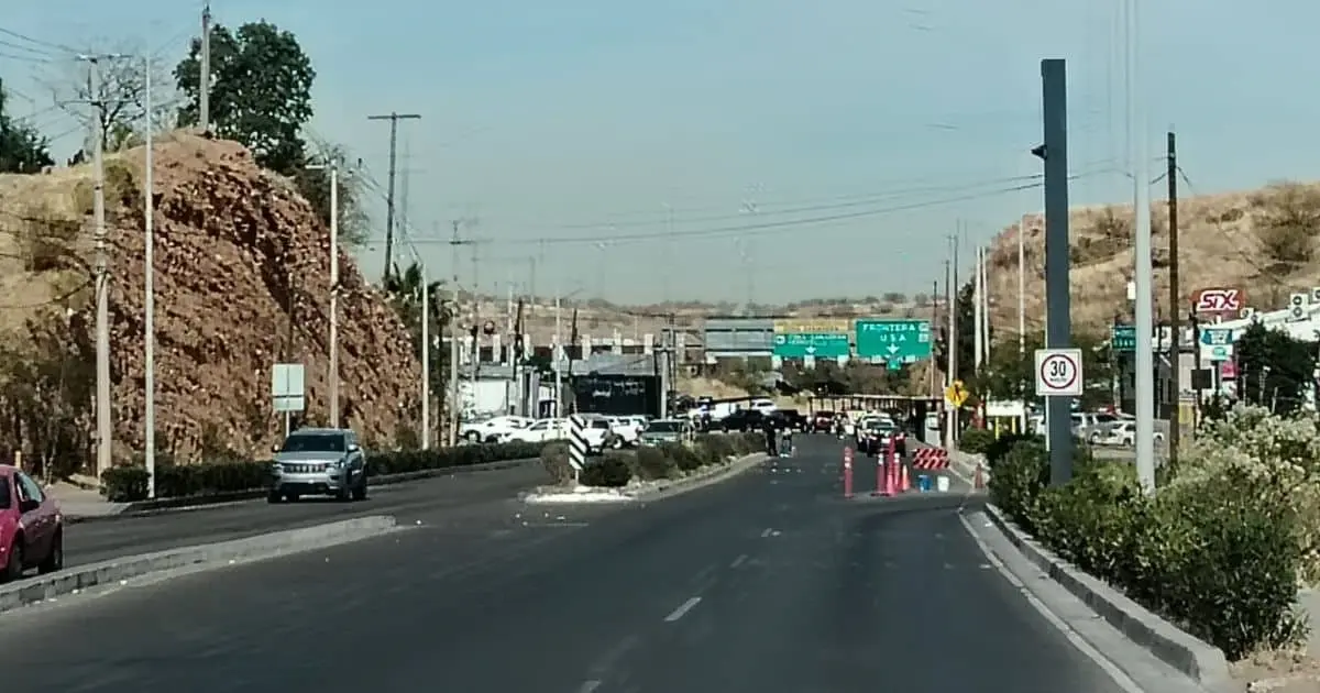 Garita Mariposa podría ampliar su horario para recibir a paisanos