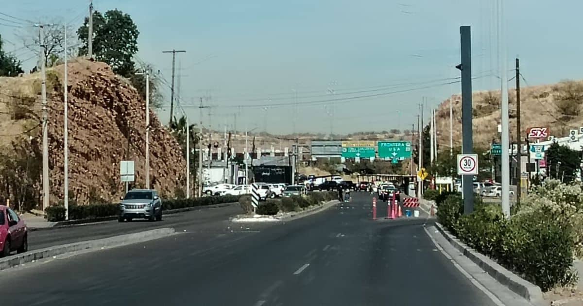 Garita Mariposa podría ampliar su horario para recibir a paisanos