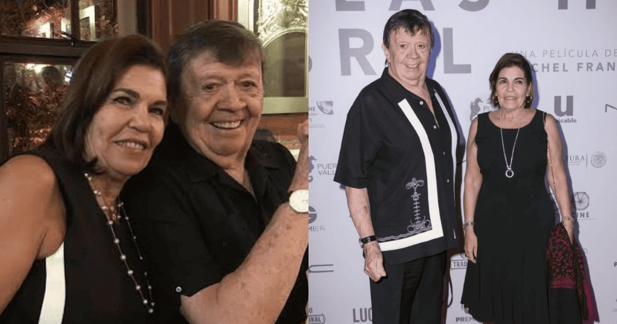 ¿Qué pasará con la herencia de Chabelo? Fallece su segunda esposa