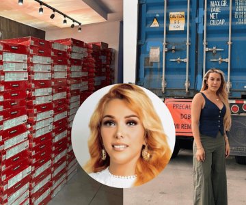 Critican a excandidata por llenar tráiler de roscas de Costco para revender