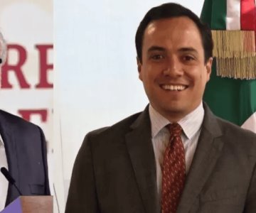 Nombran subsecretario de Buen Gobierno a hijo de Alejandro Encinas