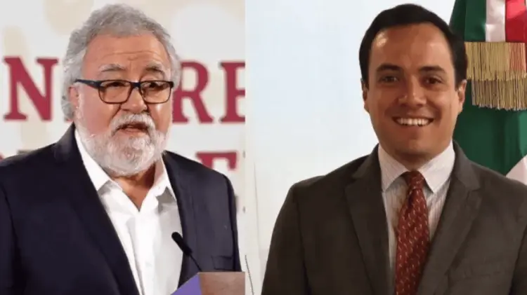 Alejandro Encinas Nájera, fue subsecretario de Comercio Exterior con AMLO. (Foto: Especial)