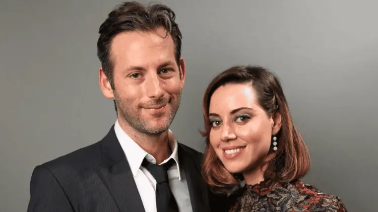 Jeff Baena y Aubrey Plaza. (Foto: Cortesía)
