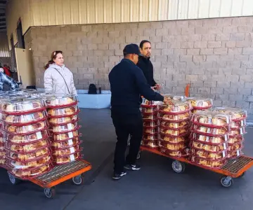Revendedores de Roscas se defienden: cobramos el tiempo y esfuerzo