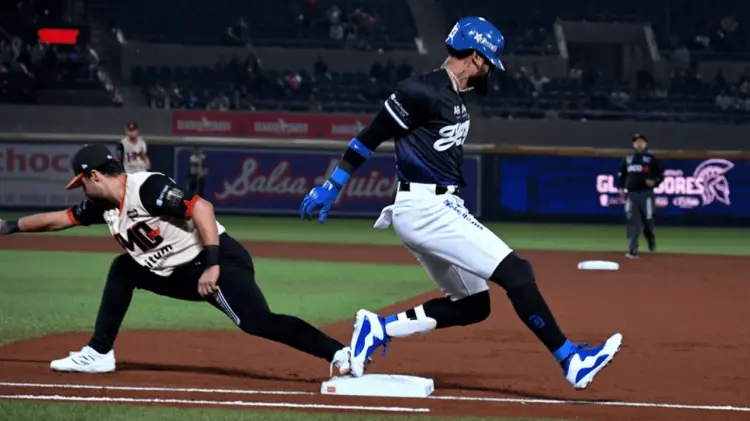 Obregón tomó ventaja de 2-1 en la serie de postemporada. (Foto: Yaquis de Obregón)