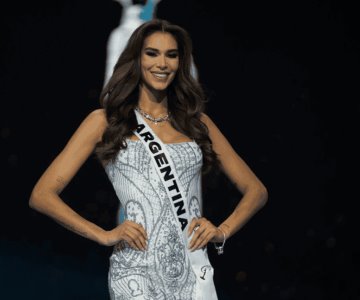 Destituyen a Miss Universo Argentina tras polémicas declaraciones