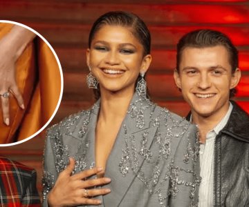 Zendaya y Tom Holland están comprometidos, asegura TMZ