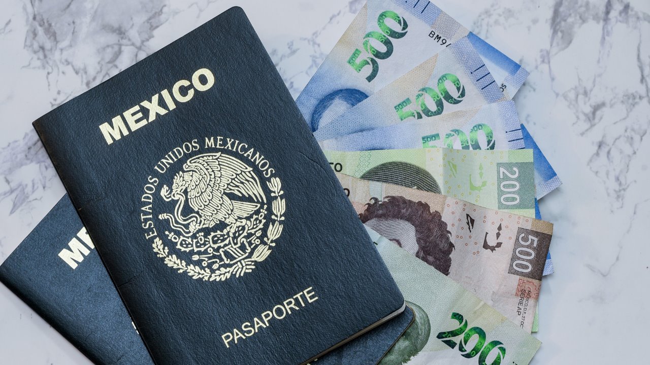 ¿Cuánto aumentó el precio del pasaporte en 2025?