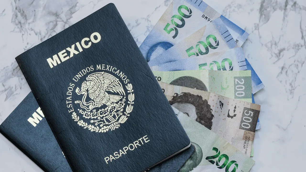 ¿Cuánto aumentó el precio del pasaporte en 2025?