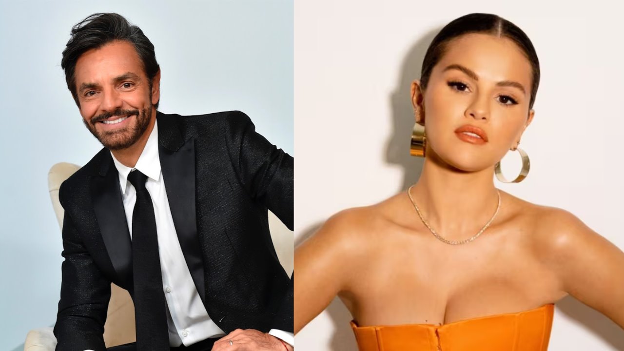 Eugenio Derbez cuenta el aprendizaje que tuvo por polémica con Selena Gomez