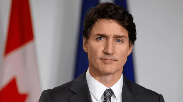 Justin Trudeau. (Foto: Especial / EXPRESO)