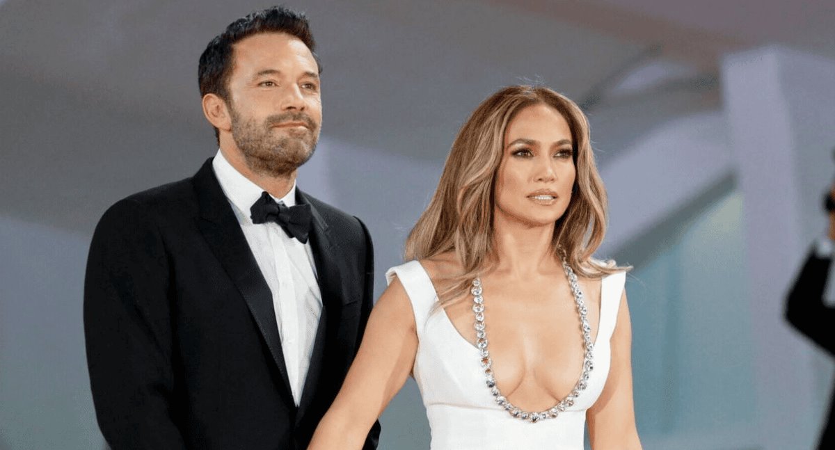 Jennifer Lopez y Ben Affleck están oficialmente divorciados