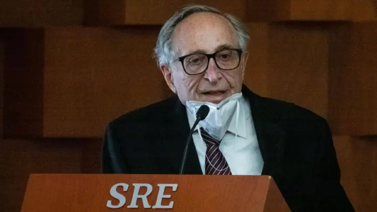 David Kershenobich, secretario de Salud. (Foto: Especial / EXPRESO)