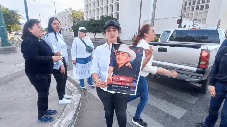 Familiares de Lamberto solicitó ayuda para localizarlo. (Foto: Jorge Flores/EXPRESO)