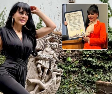 Maribel Guardia confiesa que no esperaba proclamación de su día oficial